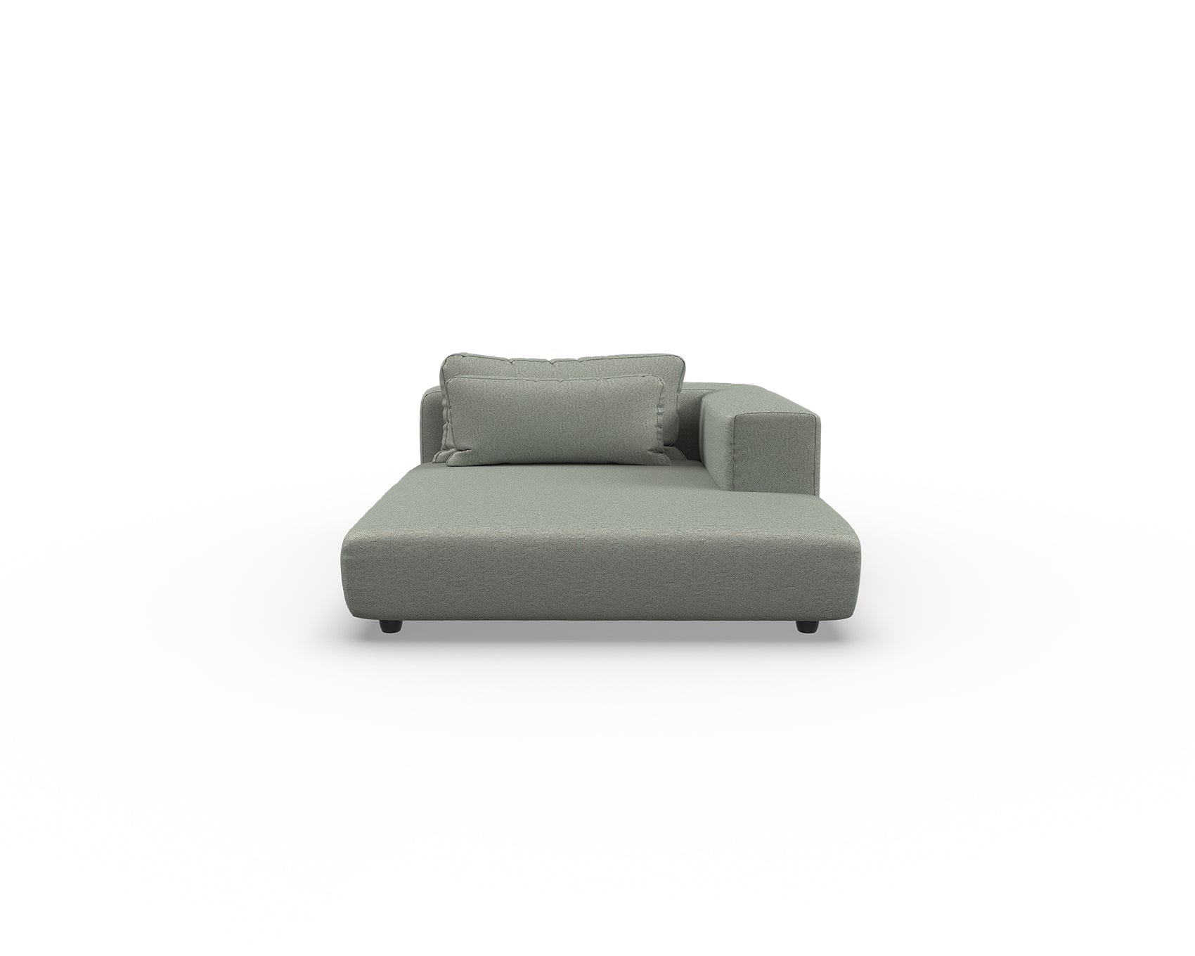 Plum Sofa Right Chaise (L)